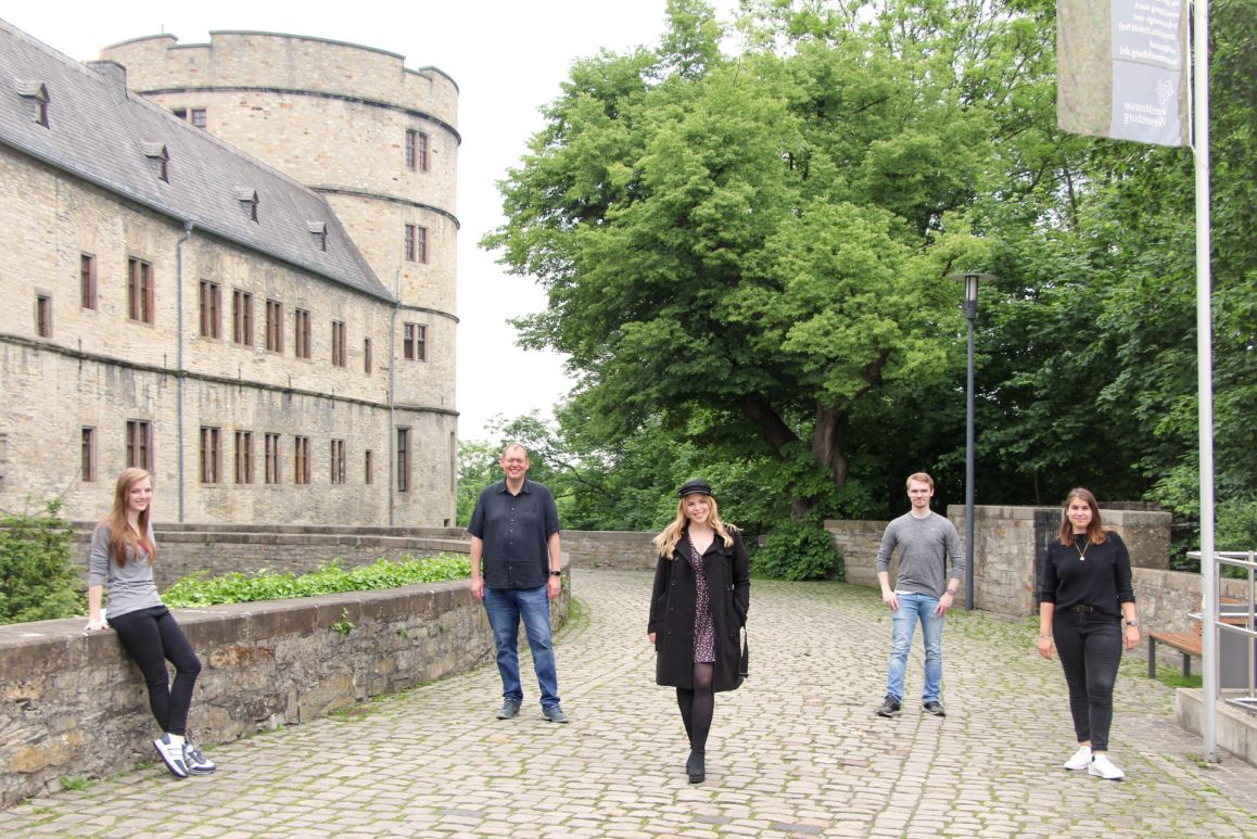 Blickwinkel Jugend Arbeitsmeeting in Wewelsburg